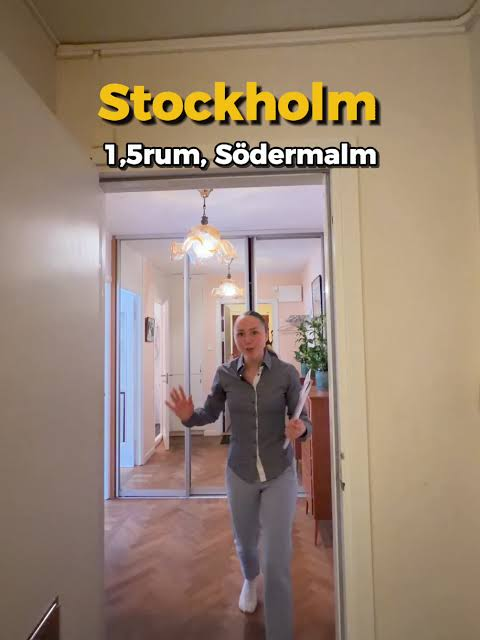1,5 rum på Södermalm